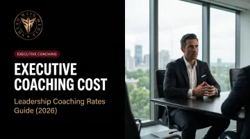 Executive Coaching Cost: Leadership Coaching Rates Guide (2026)