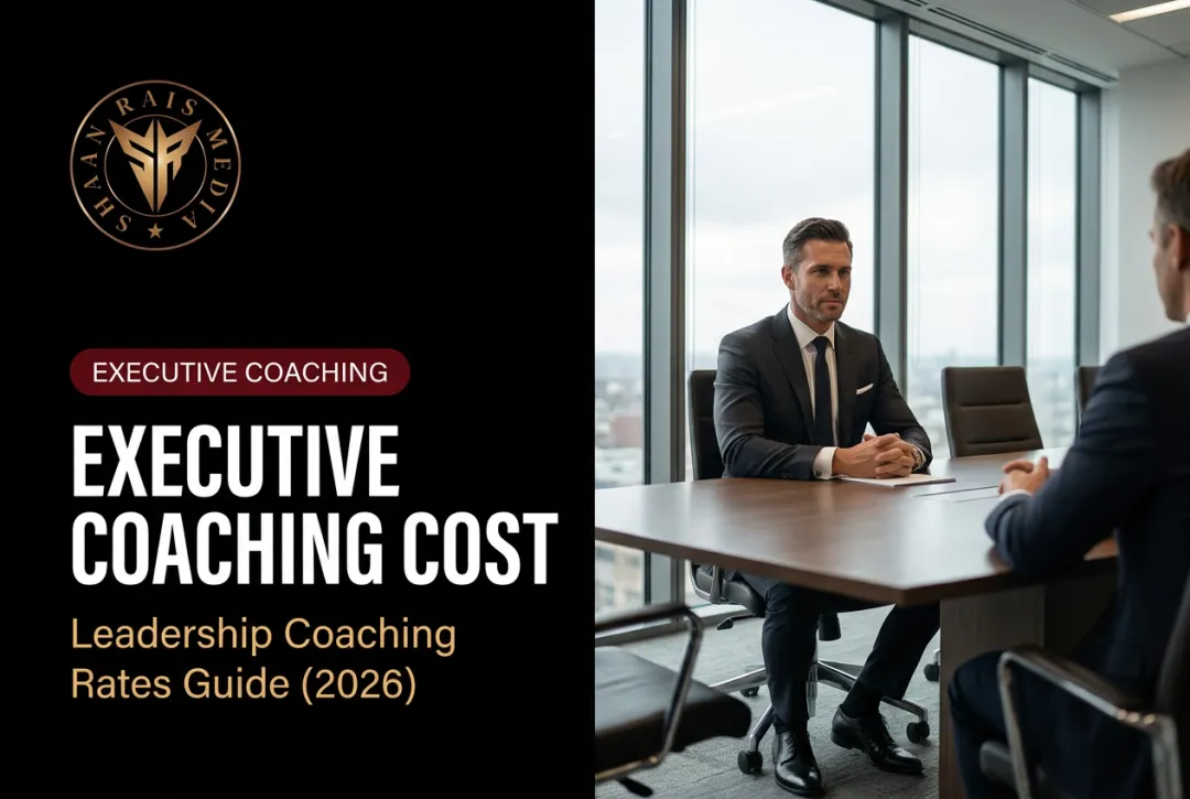Executive Coaching Cost: Leadership Coaching Rates Guide (2026)