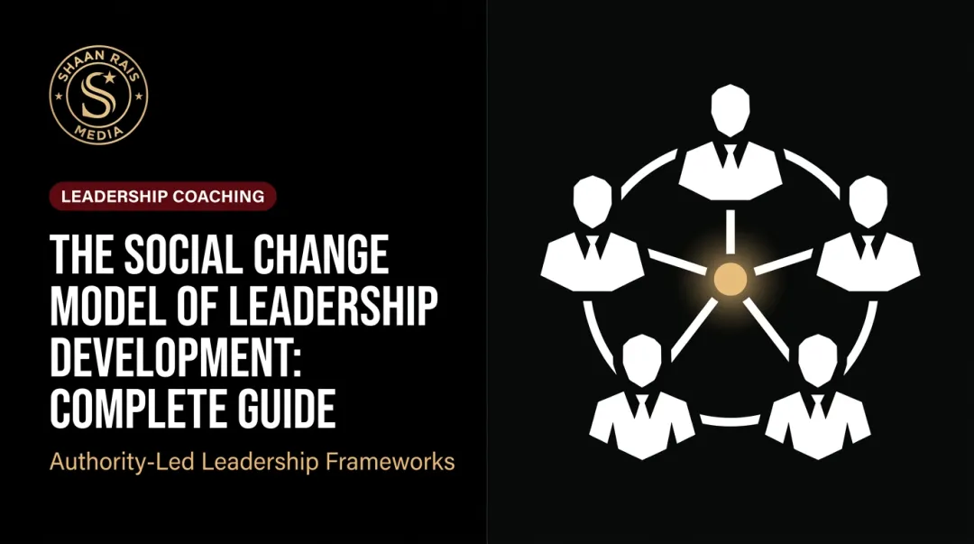 The Social Change Model of Leadership Development: Complete Guide