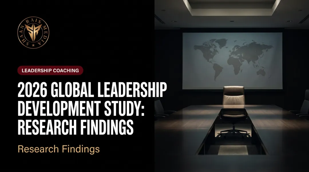 2026 Global Leadership Development Study: Research Findings