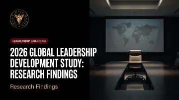 2026 Global Leadership Development Study: Research Findings