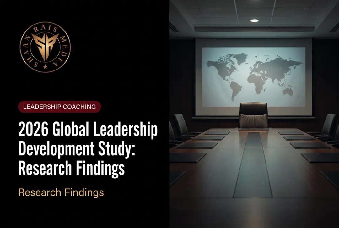 2026 Global Leadership Development Study: Research Findings