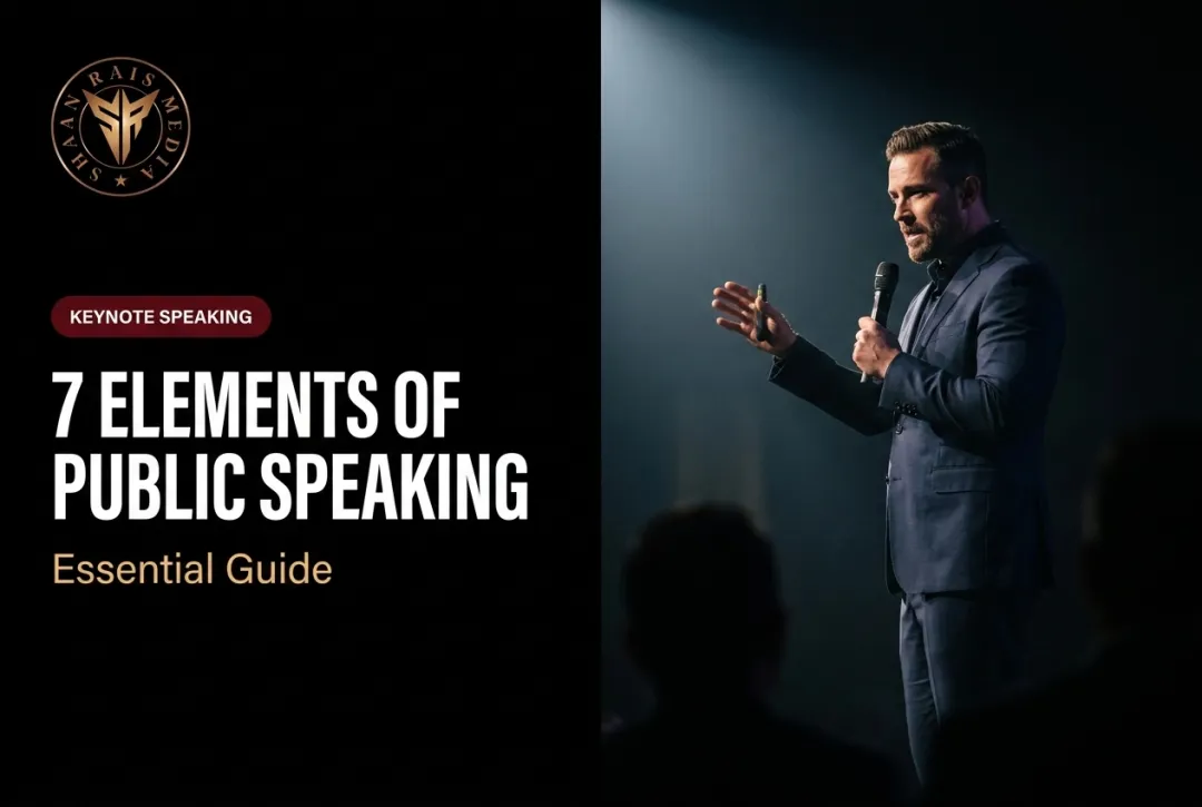7 Elements of Public Speaking: Essential Guide