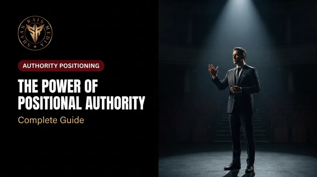 The Power of Positional Authority: Complete Guide