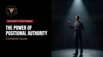 The Power of Positional Authority: Complete Guide