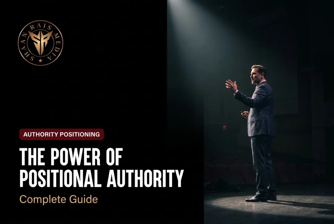 The Power of Positional Authority: Complete Guide