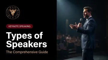 Types of Speakers: The Comprehensive Guide
