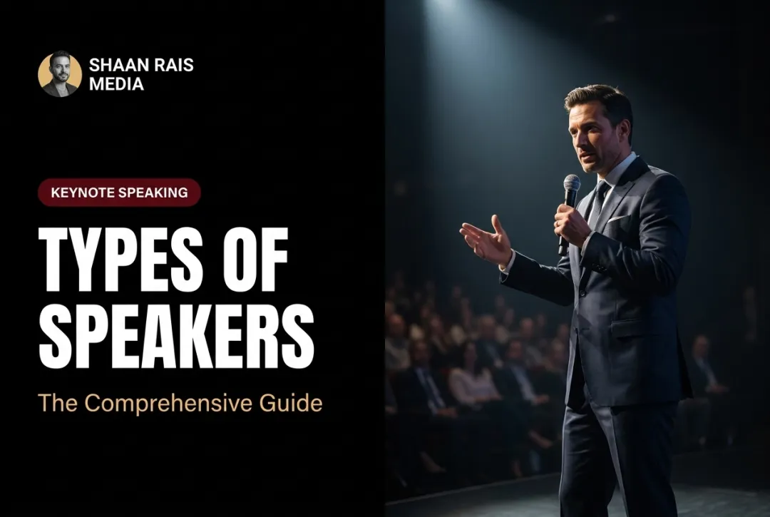 Types of Speakers: The Comprehensive Guide