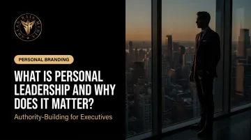 What Is Personal Leadership And Why Does It Matter?
