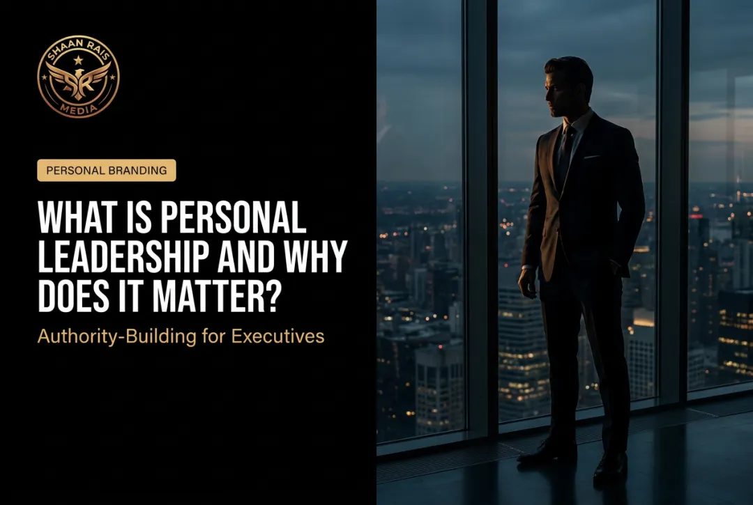 What Is Personal Leadership And Why Does It Matter?