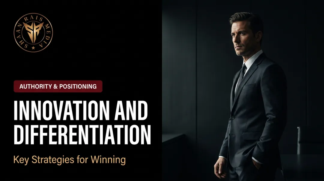 Innovation and Differentiation: Key Strategies for Winning