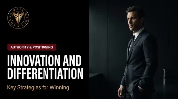 Innovation and Differentiation: Key Strategies for Winning
