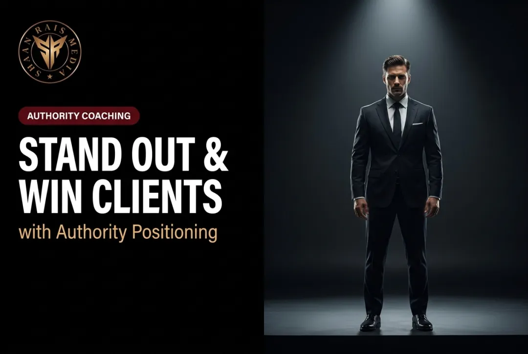 Stand Out & Win Clients with Authority Positioning