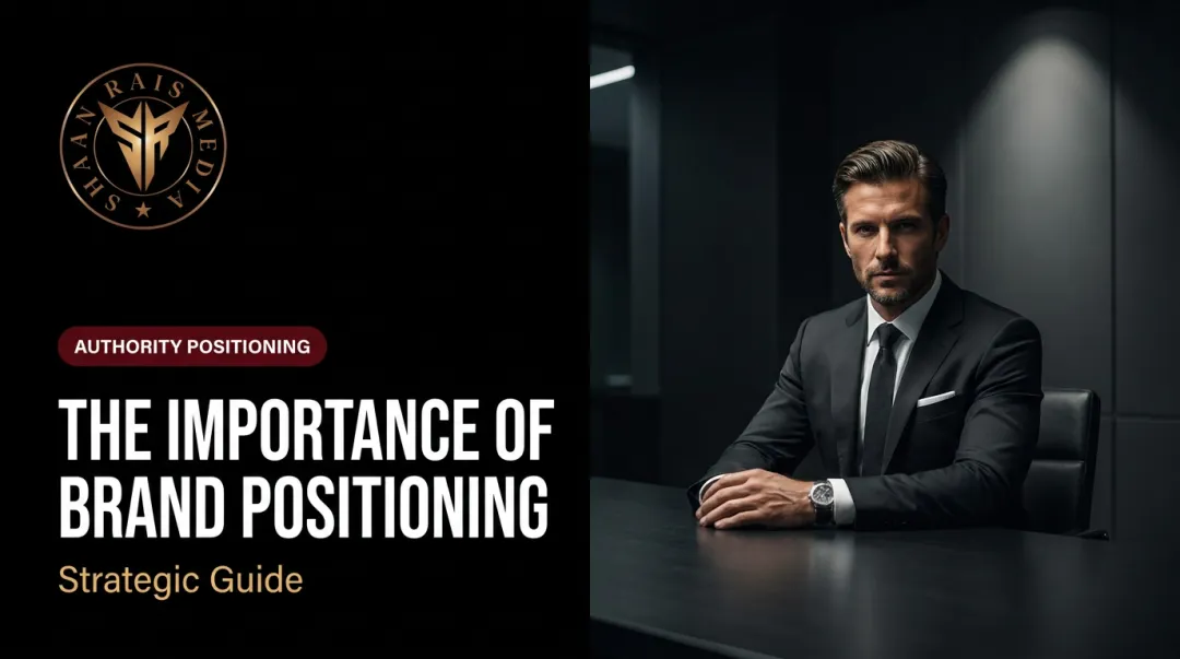 The Importance of Brand Positioning: Strategic Guide