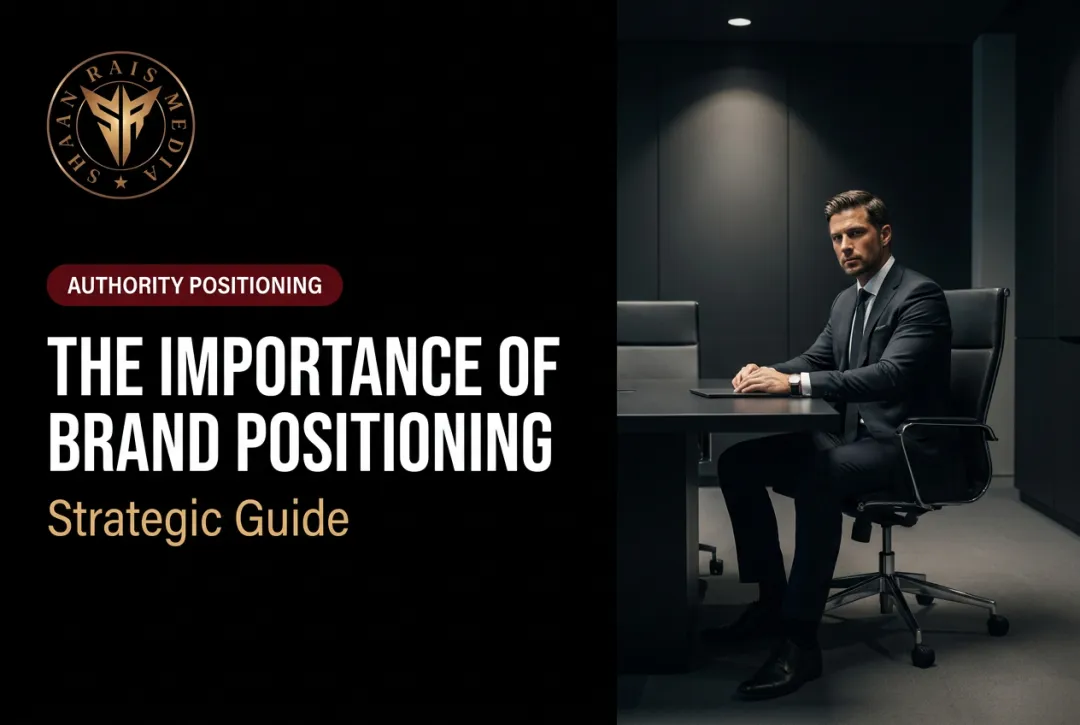 The Importance of Brand Positioning: Strategic Guide