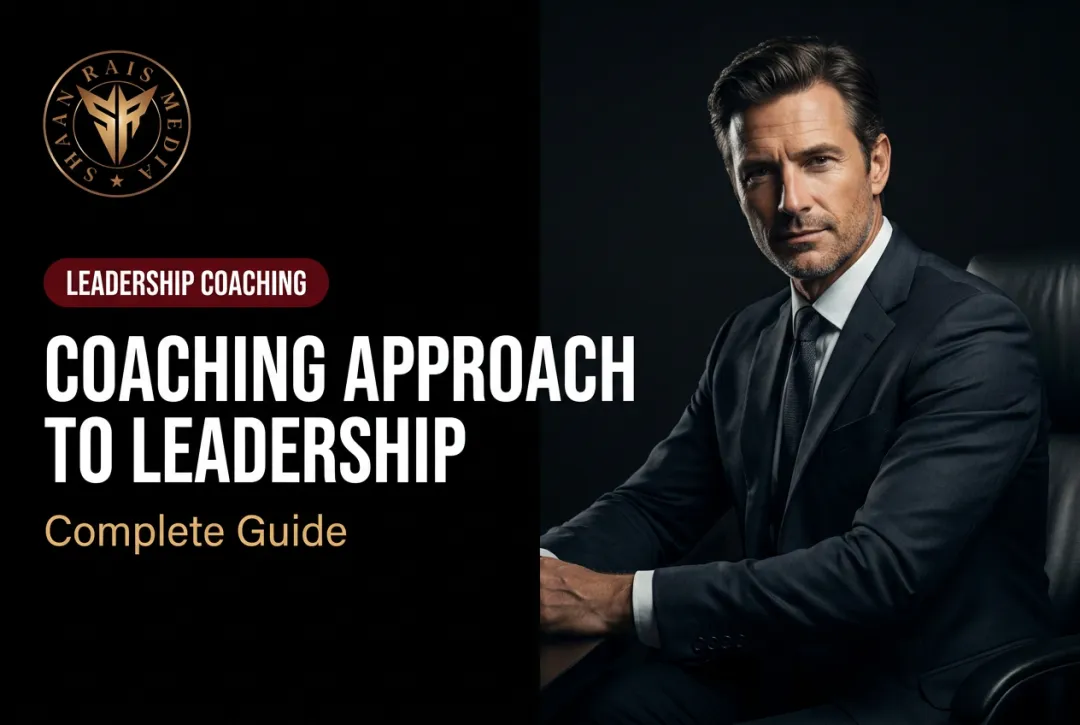 Coaching Approach to Leadership: Complete Guide