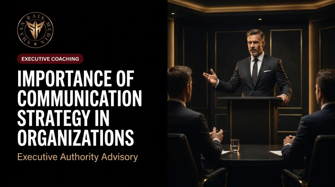 Importance of Communication Strategy in Organizations