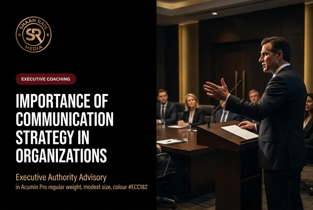 Importance of Communication Strategy in Organizations