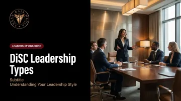 DiSC Leadership Types: Understanding Your Leadership Style
