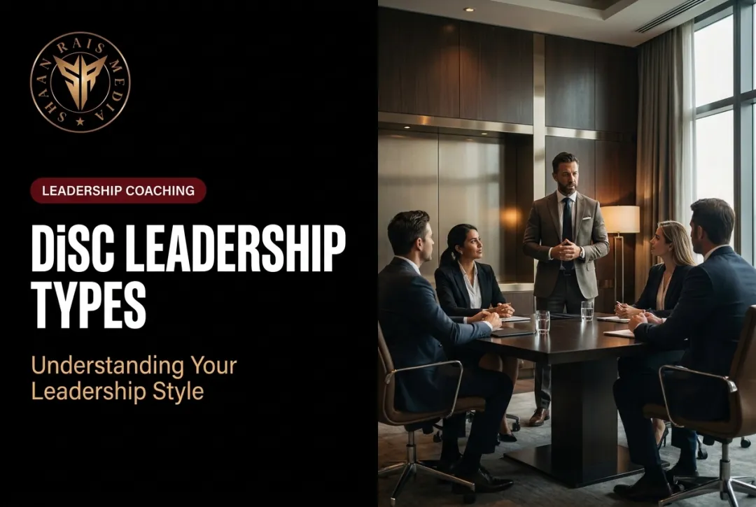 DiSC Leadership Types: Understanding Your Leadership Style
