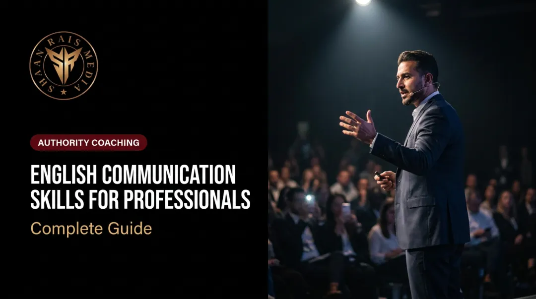 English Communication Skills for Professionals: Complete Guide