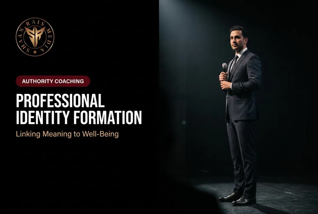Professional Identity Formation: Linking Meaning to Well-Being