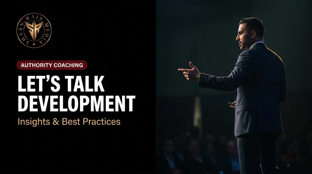 Let's Talk Development — Insights & Best Practices
