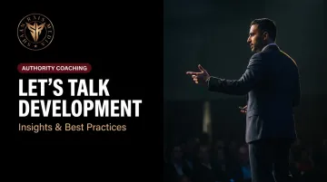 Let's Talk Development — Insights &amp; Best Practices