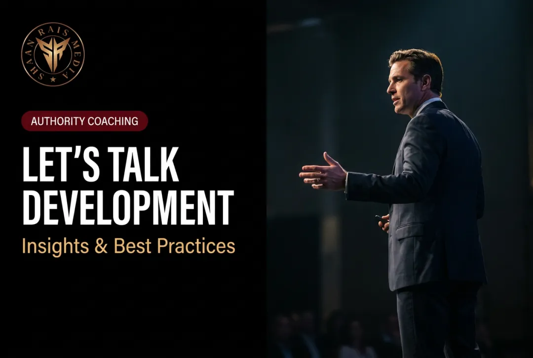 Let's Talk Development — Insights & Best Practices