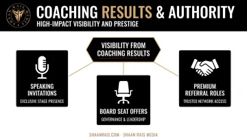 Three ways strong people-development builds executive visibility and leadership brand