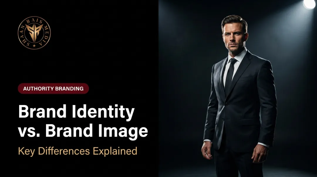 Brand Identity vs. Brand Image: Key Differences Explained