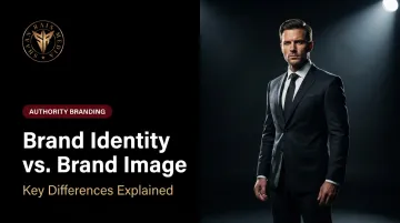Brand Identity vs. Brand Image: Key Differences Explained