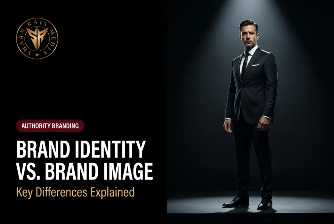 Brand Identity vs. Brand Image: Key Differences Explained