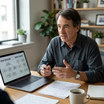 CEO marketing strategy and growth planning