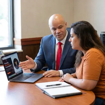 Legacy consulting strategy session