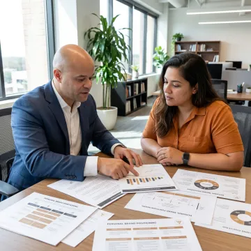 Professional advisory strategy session