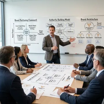 Executive impact training workshop