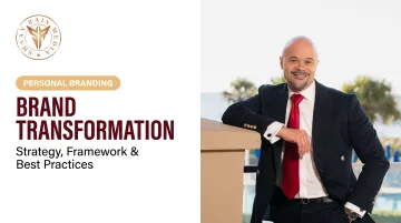 Brand Transformation: Strategy, Framework & Best Practices