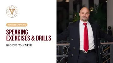Speaking Exercises & Drills: Improve Your Skills