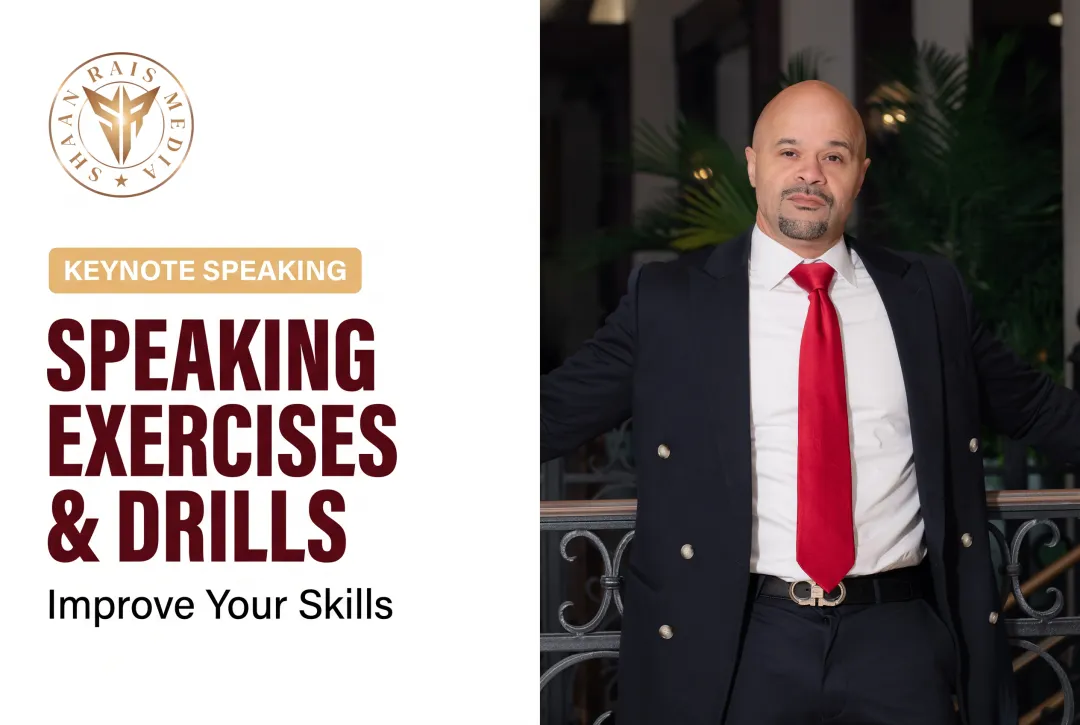 Speaking Exercises & Drills: Improve Your Skills