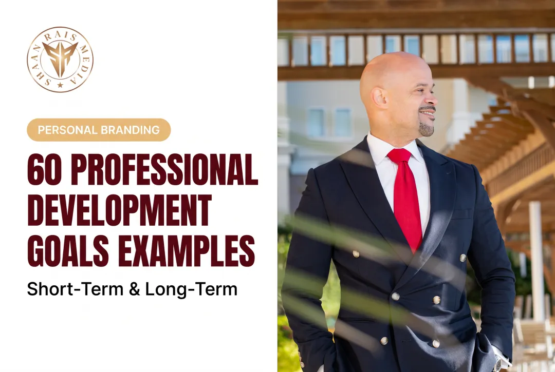 60 Professional Development Goals Examples: Short-Term & Long-Term