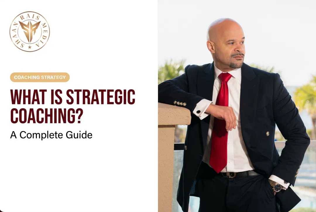 What is Strategic Coaching? A Complete Guide