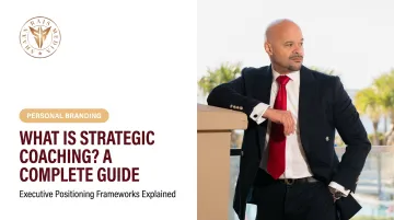 What is Strategic Coaching? A Complete Guide