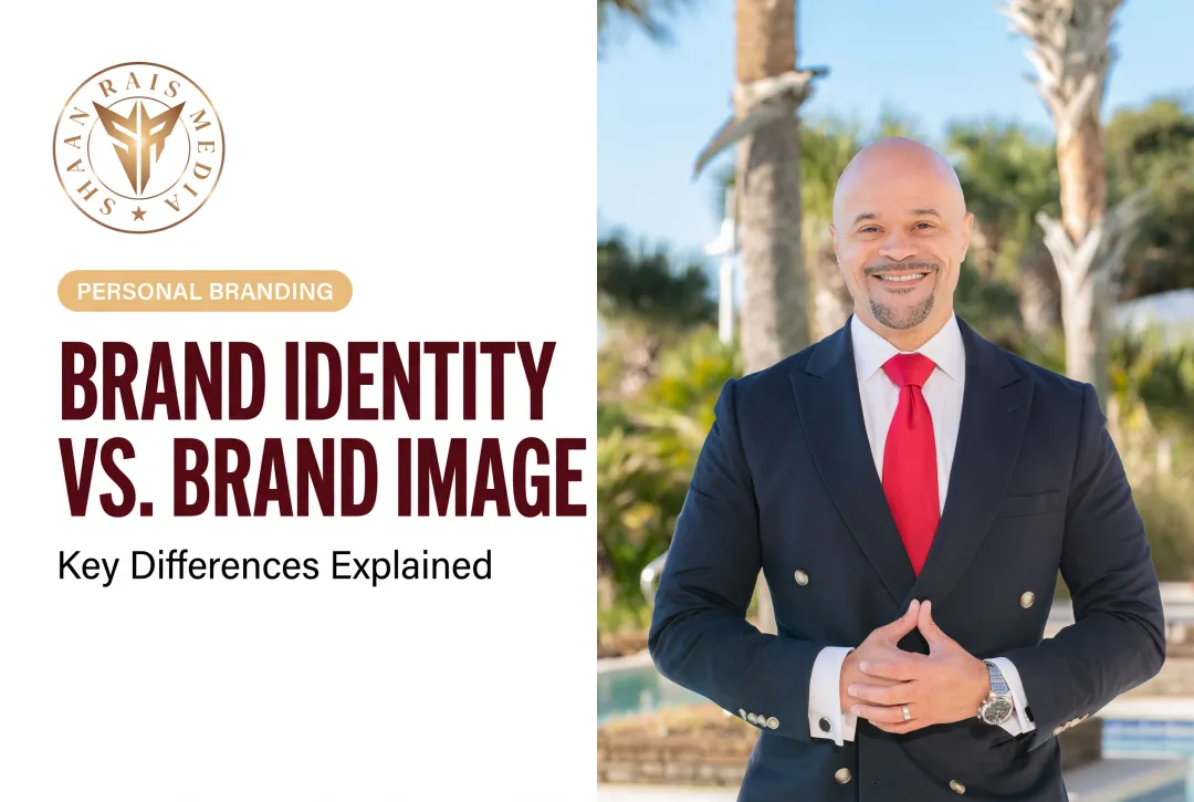 Brand Identity vs. Brand Image: Key Differences Explained
