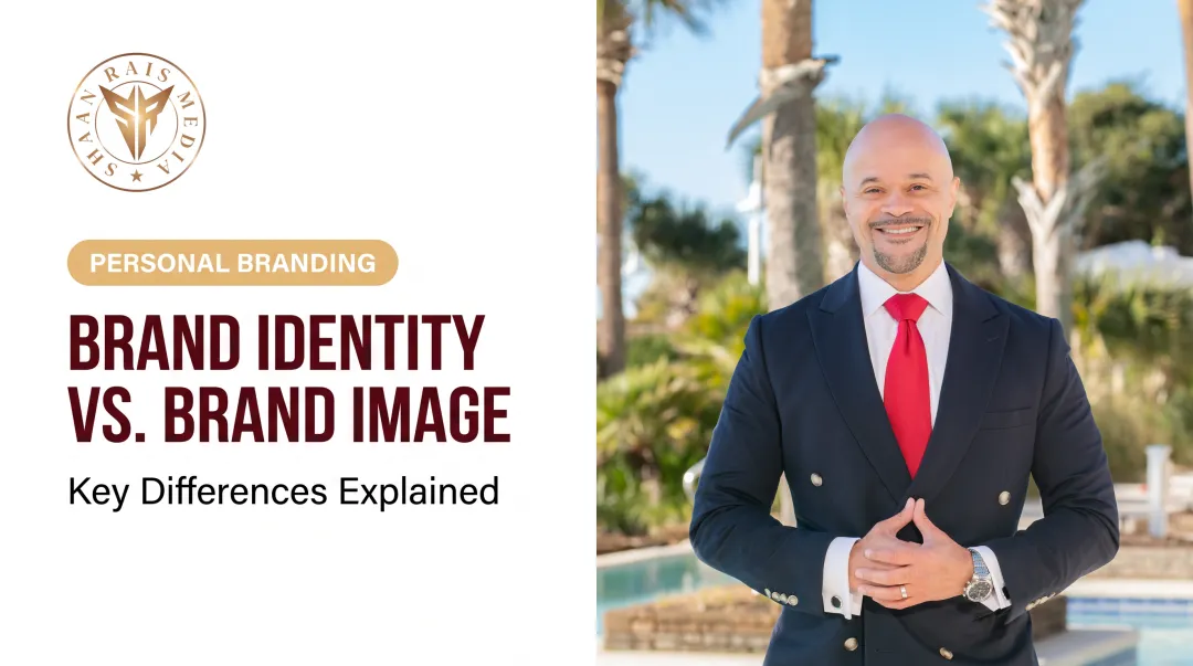 Brand Identity vs. Brand Image: Key Differences Explained