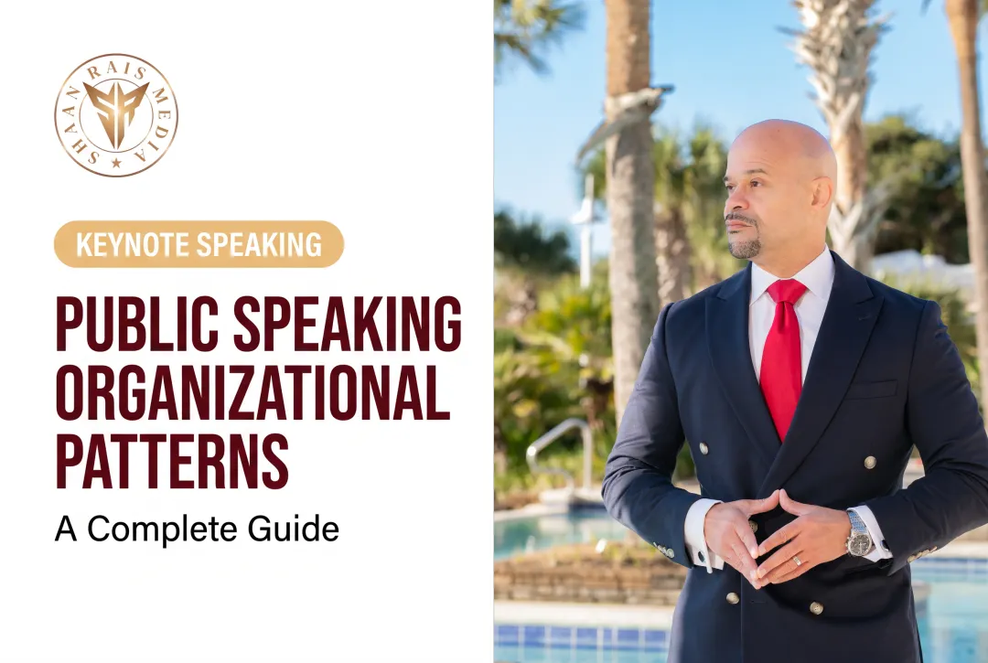 Public Speaking Organizational Patterns: A Complete Guide