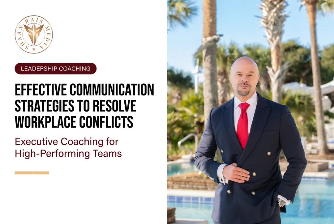 Effective Communication Strategies to Resolve Workplace Conflicts