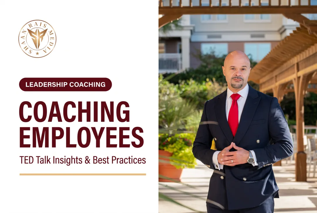 Coaching Employees: TED Talk Insights & Best Practices