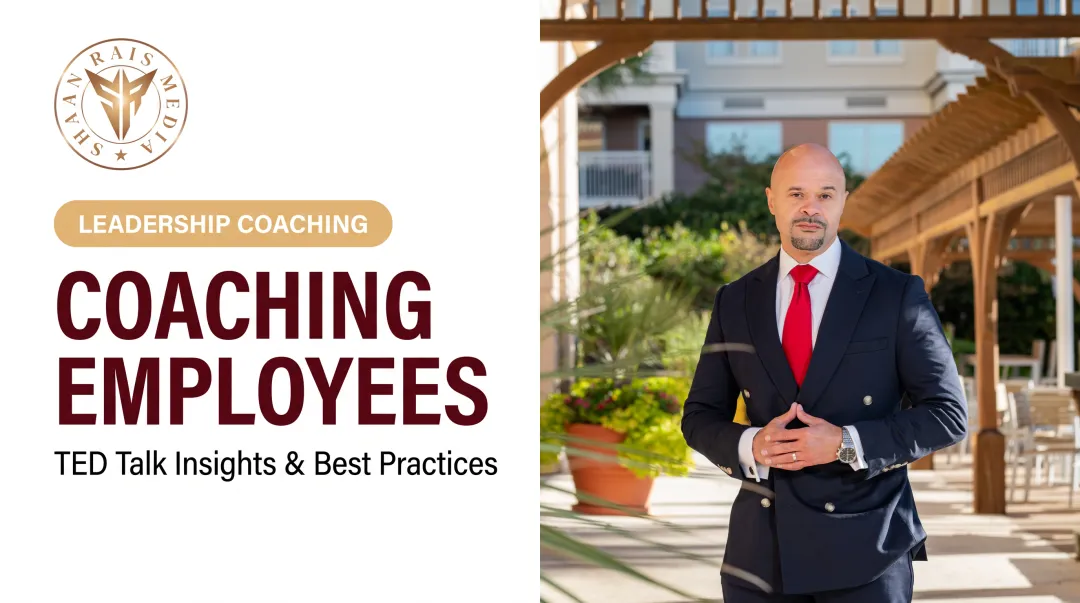 Coaching Employees: TED Talk Insights & Best Practices