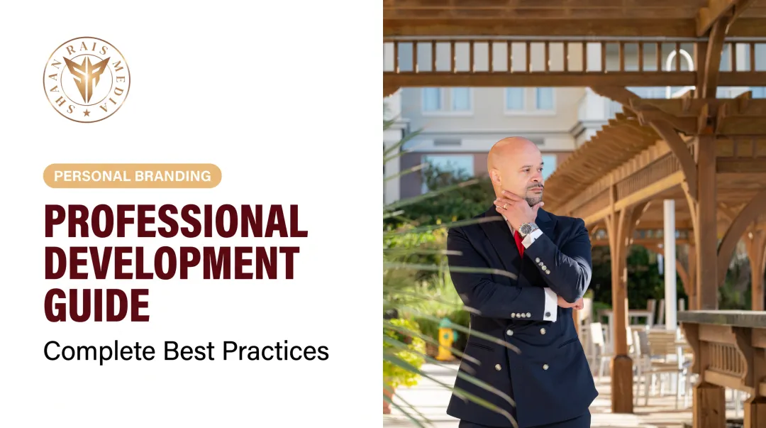 Professional Development Guide — Complete Best Practices
